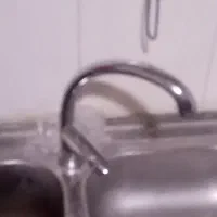 شیر ظرف شوی قدیمی سالم