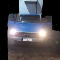 نیسان یخچالدار مدل ۹۷