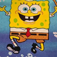 فروش فوری فرش باب اسفنجی