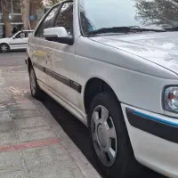 پرشیا مدل ۴۰۲ سالم سرحال