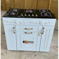 اجاق گاز TES h