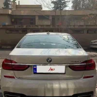 بی ام و ۷۳۰ مستر شرکتی با کیت و هارمن|خودرو سواری و وانت|تهران, ولنجک|دیوار