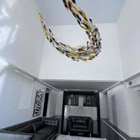 ۱۳۵متر میگون نو مشاعات در روف استخر جکوزی الاچیق|اجارهٔ آپارتمان|شمشک, |دیوار