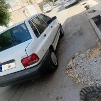 پراید دوگانه کارخانه  مدل ۹۱|خودرو سواری و وانت|مشهد, توس (بلوار توس)|دیوار