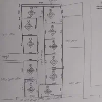 زمین مسکونی در شهر یامچی