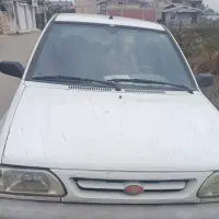 پراید 92 تک سوز