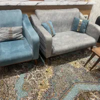 مبل راحتی|مبلمان خانگی و میز عسلی|کرج, اصفهانی‌ها|دیوار