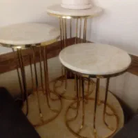 گل میز|میز و صندلی غذاخوری|شیراز, مسلم|دیوار