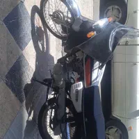 موتورسیکلت مدل ۸۶