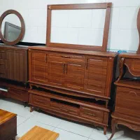 آینه کنسول ومیزتلوزیون آلما قصرچوب۸۸۸۸۸