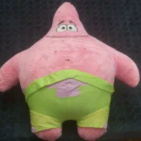 عروسک پاتریک