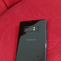 SAMSUNG NOTE 8|موبایل|جیرفت, |دیوار