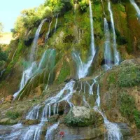 تور1روزه آبشار بیشه ظرفیت5نفر