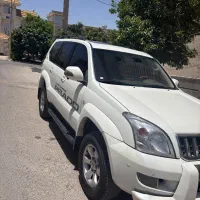 پرادو شش سیلندر اسپیشال تمام فابریک