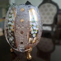 کریستال چک اصل اندازه ۲۵ سالم|ظروف سرو و پذیرایی|تهران, سید خندان (جلفا)|دیوار