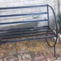 نیمکت آهنی|صندلی و نیمکت|کرمانشاه, |دیوار