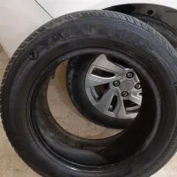 لاستیک یزد تایر ۲۰۵