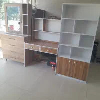 میز تحریر،میز ارایش،کتابخونه،کنسول،میز تی وی|جاکفشی، کمد، دراور|بهبهان, |دیوار