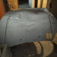 کاپوت 206|قطعات یدکی و لوازم جانبی|تهران, تهرانپارس جنوبی|دیوار