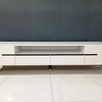 میز تلوزیون جا کفشی و سرویس کامل