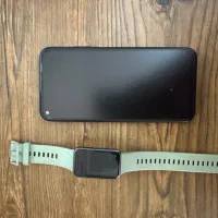 گوشی هواوی و ساعت هوشمند|موبایل|تهران, قلهک|دیوار