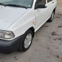 پراید خونگی کم کار