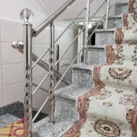 نرده استیل 201و304|مصالح و تجهیزات ساختمان|ارومیه, |دیوار
