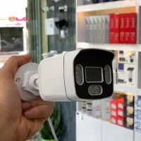 پکیج دوربین مداربسته دید در شب رنگی