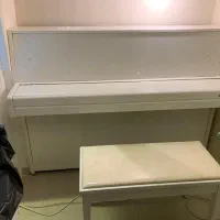 پیانو اکوستیک یاماها|پیانو، کیبورد، آکاردئون|تهران, تجریش|دیوار