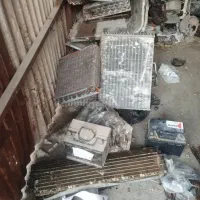 خریدار تمام ضایعات آهنی وپلاستیکی|خدمات پیشه و مهارت|دوگنبدان, |دیوار