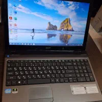 کامپیوتر رومیزی لپ تاپ ایسر Laptop Acer i5 5750G