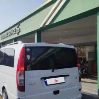 مرسدس بنز ویتو ۲۰۰۷ - ون بنز|خودرو سواری و وانت|تهران, ونک|دیوار
