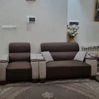 مبل راحتی ۷ نفره سالم