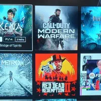 اکانت پلی استیشن گیم نتی یا گیم فروشی