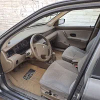 سمند سورن ۱۳۸۷