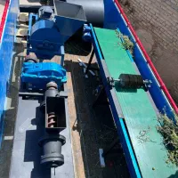 خط تولید ذغال فشرده صادراتی