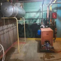 فروش موتورخانه سالم و روشن