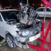 گتعمیر گیربکس اتوماتیک جلوبندی شارژگاز کولر
