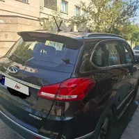 تیگو۵|خودرو سواری و وانت|تهران, حسینآباد|دیوار