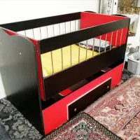 تخت خواب گهواره ای کودک