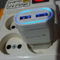 شارژر سامسونگ و آیکونیکس|لوازم جانبی موبایل و تبلت|رشت, چمارسرا|دیوار