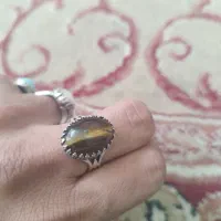 انگشتر تایگر یا چشم ببر|جواهرات|اصفهان, خوراسگان|دیوار