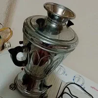 سماوربرقی ۴لیتری سالم