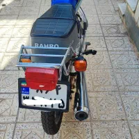 موتور هندا ۲۰۰ رهرو ۴۰۱|موتورسیکلت|اصفهان, بهارستان|دیوار