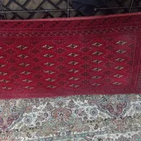 پشتی دستباف