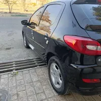 207مدل1402بیرنگ|خودرو سواری و وانت|تهران, شهرک محلاتی|دیوار