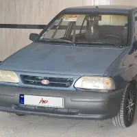 پراید مدل 85 بیرنگ