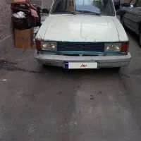 پیکان وانت مدل۹۳ دوگانه دستی