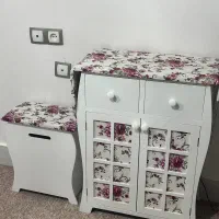 میز اتو ام دی اف