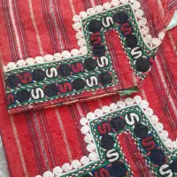 شلوار کتن دست دوز